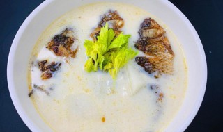 鱼肉大虾汤(虾鱼汤齑)