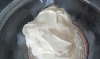 筷子打发淡奶油的技巧（筷子打发淡奶油的技巧窍门）