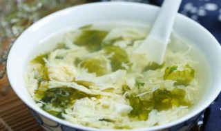 紫菜粉丝丸子汤 紫菜丸子汤的做法窍门