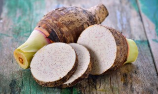 荔浦芋头能切片冷冻吗 荔浦芋头直接切片放冰箱冷冻可以吗