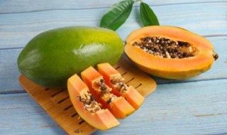 浮皮烩木瓜 木瓜皮怎么做好吃