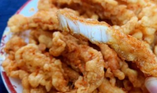 鸡肉小酥肉怎么做好吃怎么做(小酥肉鸡的做法)