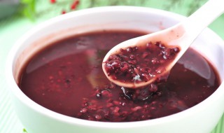 小宝宝吃的红豆粥怎么做 宝宝红豆粥怎么做好吃