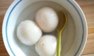 荠菜猪肉汤圆（荠菜猪肉汤圆大厨怎么做）