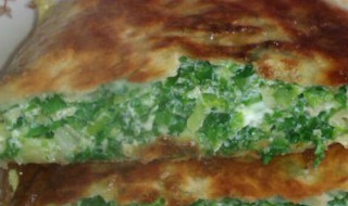 鸡蛋火烧 鸡蛋火烧的做法