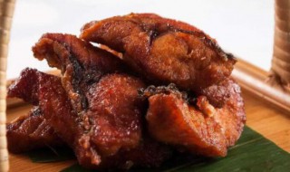 蜜汁熏鱼 蜜汁熏鱼的口味特点