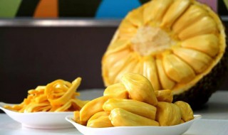 菠萝蜜剥皮粘手怎么洗 菠萝蜜剥皮粘手怎么洗掉