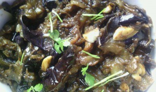 正宗东北酱茄子怎么做 正宗东北酱茄子怎么做才好吃