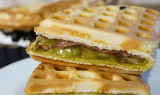 鲑鱼起司松饼 鲑鱼松饼八号店