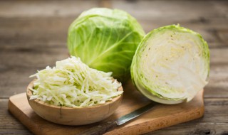 卷心菜虾干 虾和卷心菜的做法