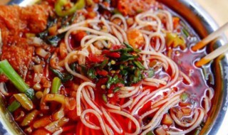 螺丝粉是用什么做的 螺丝粉是用什么做的呢