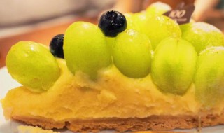 热带水果乳酪球（乳酪鲜奶球）