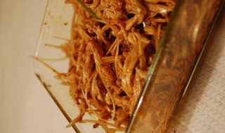 川辣棒棒鸡丝（麻辣棒棒鸡丝）