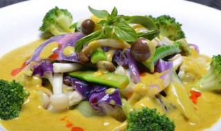 苹果汁杂菜咖喱 苹果咖喱饭的做法大全