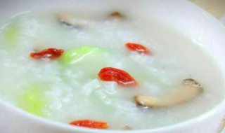 莴苣猪肉粥（莴笋肉末粥怎么做）