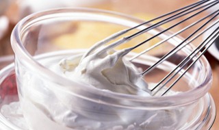 用蛋清做的奶油怎么用 用蛋清做的奶油怎么用好吃