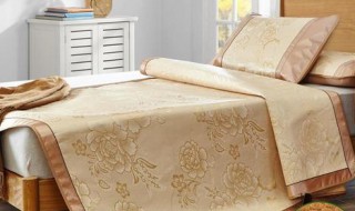 冰丝凉席睡着怎么那么热（冰丝凉席好睡吗）