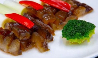 海参福袋菜怎么做（海参福袋菜怎么做好吃）
