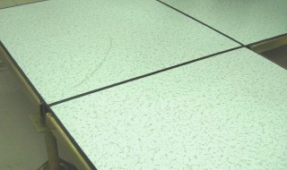 防静电瓷砖铺贴方法（防静电瓷砖铺贴方法图片）