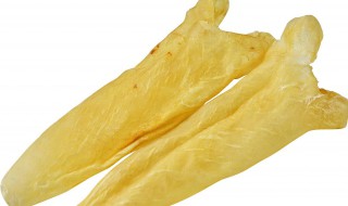 花胶正确泡发方法（花胶正确泡发方法视频）