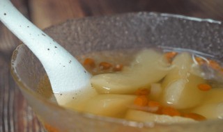 萝卜炖冰糖 萝卜炖梨有什么功效