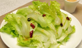 火腿生菜炖汤 火腿生菜炖汤的做法