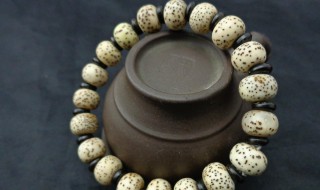 琥珀菩提子手串保养方法(琥珀菩提子手串保养方法视频)