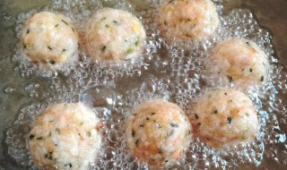 丸子糊怎么做 丸子糊了怎么办