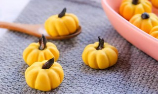 南瓜饼干怎么做才酥脆 南瓜饼干怎么做才酥脆视频