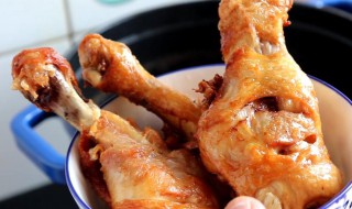 卤好的好吃鸡腿怎么做（卤好的鸡腿怎么做好吃又简单）