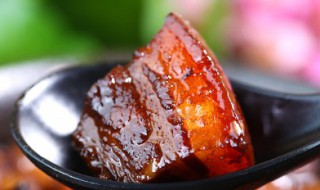 怎么做卤肉简单好吃 怎么做卤肉简单好吃窍门