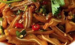 怎么做烧腊猪耳朵 烧腊猪耳朵多少钱一斤