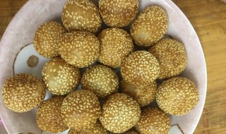 糯米圆子怎么做不炸（糯米圆子怎么做不炸锅窍门）