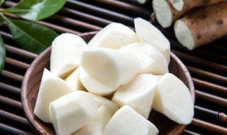 山药百合银耳羹怎么做 山药银耳百合羹的做法