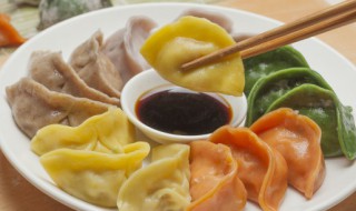 微波炉煎饺子怎么做 微波炉煎饺的做法