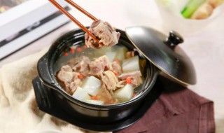萝卜炖羊排怎么做 萝卜炖羊排怎么做?