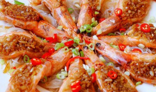 小黄鱼焖虾怎么做（小黄鱼焖虾怎么做好吃）