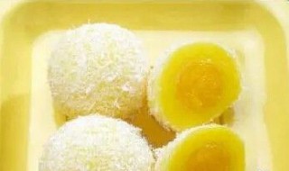 糯米糍怎么做 糯米糍怎么做视频