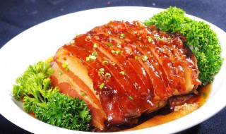 好吃扣肉怎么做 最好吃的扣肉怎么做