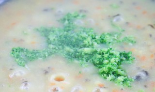 营养菜糊怎么做（营养菜糊怎么做才好吃）