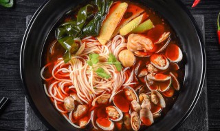 酸萝卜米线怎么做 酸萝卜米线怎么做最好吃