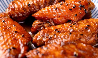 烧烤酱鸡翅怎么做 烧烤酱鸡翅怎么做的