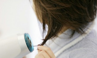 头发干燥解决技巧 头发干燥如何解决