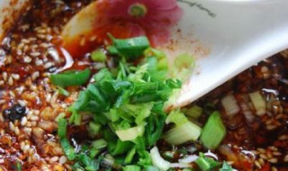 香菜蘸的料汁怎么做（香菜蘸的料汁怎么做的）