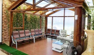 阳光房怎么做清洁 阳光房怎么做清洁好