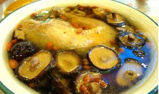 香菇炖鸡汤怎么做不油腻 香菇炖鸡汤怎么做最香