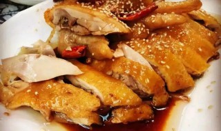 砍成块状的鸡怎么做酱油鸡（砍成块状的鸡怎么做酱油鸡窍门）
