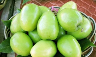 白糖青枣腌制方法 青枣 糖