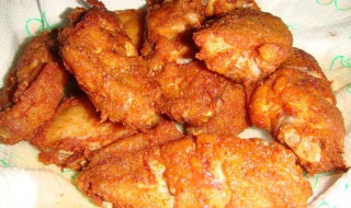 炸鸡的腌制方法和调料 炸鸡的腌制方法和调料配方