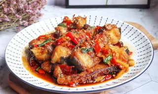 鱼块炖好吃的方法 鱼块炖好吃的方法怎么做